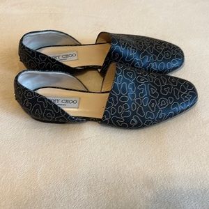 worn couple of times Jimmy Choo size 7